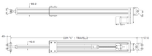 Load image into Gallery viewer, DIY Linear Actuator Plans