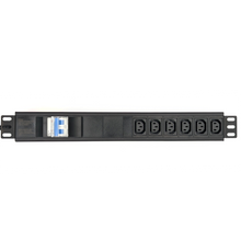 Load image into Gallery viewer, 5kW Single-Phase PDU with Built-in EMI Filter
