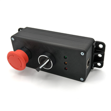 Load image into Gallery viewer, DIY Emergency Stop Enclosure Plans