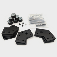 Load image into Gallery viewer, Linear Hexapod Base Frame