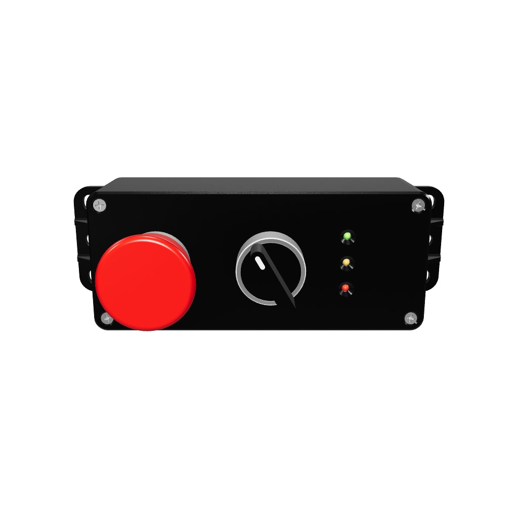 DIY Emergency Stop Enclosure Plans – DepartedReality