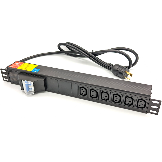 5kW Single-Phase PDU with Built-in EMI Filter